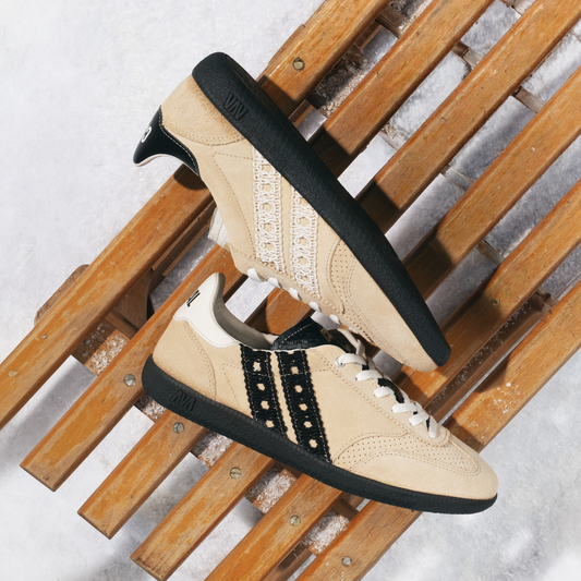 Sand Lace – CAVAL