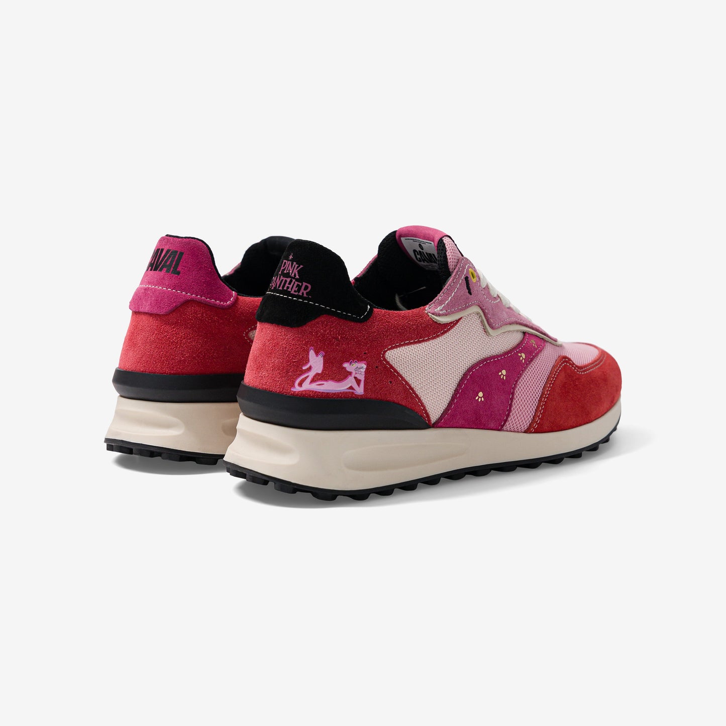 CAVAL x La Panthère Rose