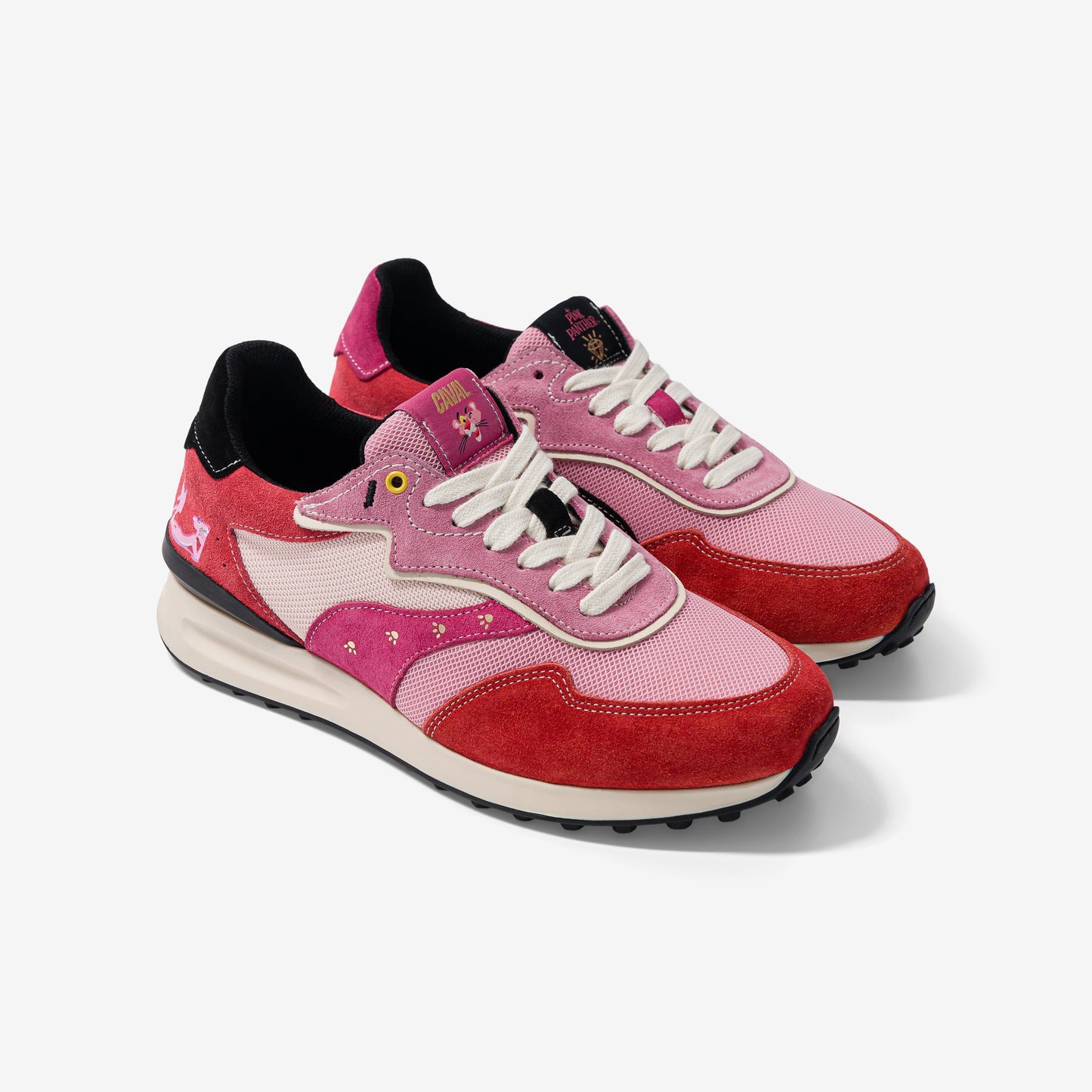 CAVAL x La Panthère Rose