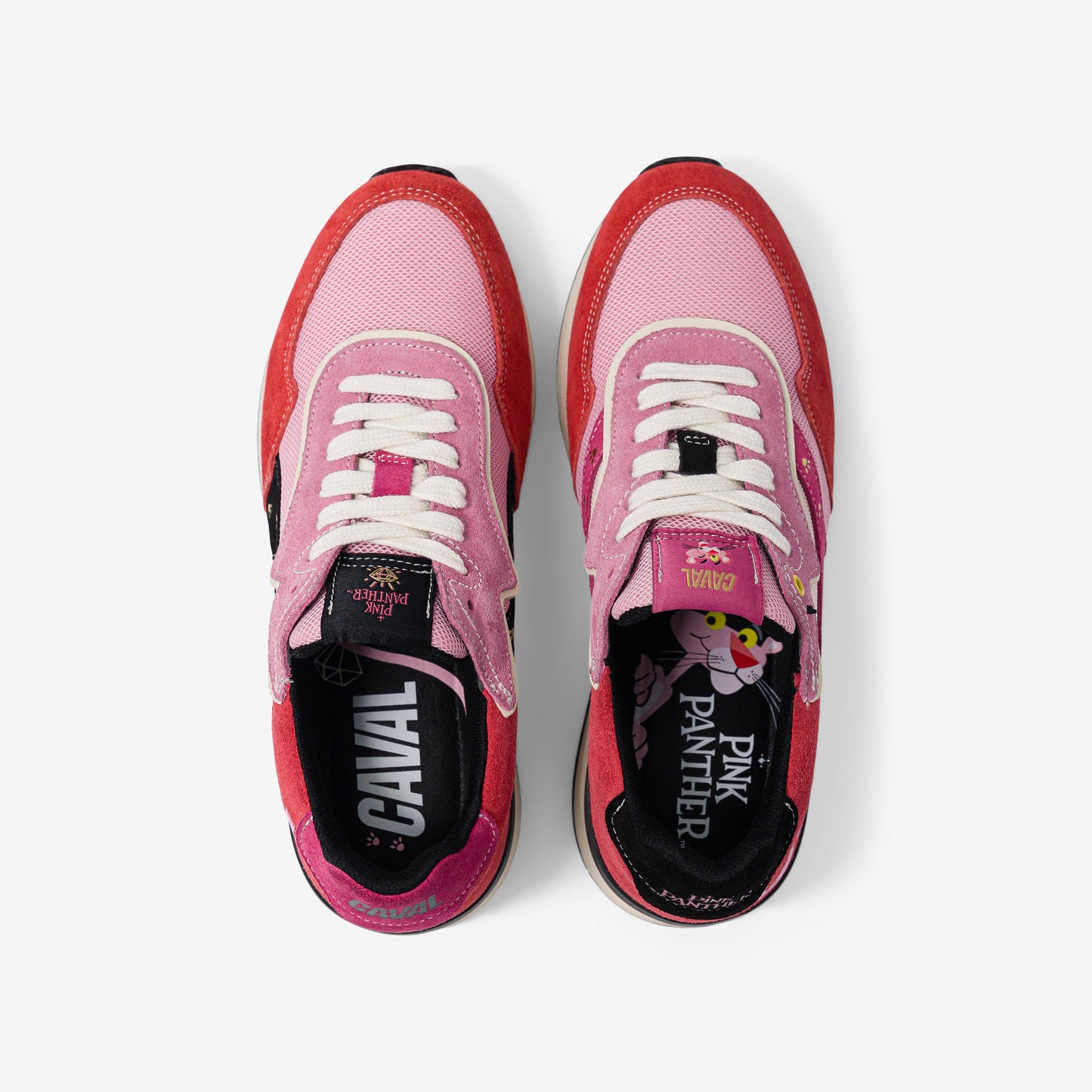 CAVAL x La Panthère Rose