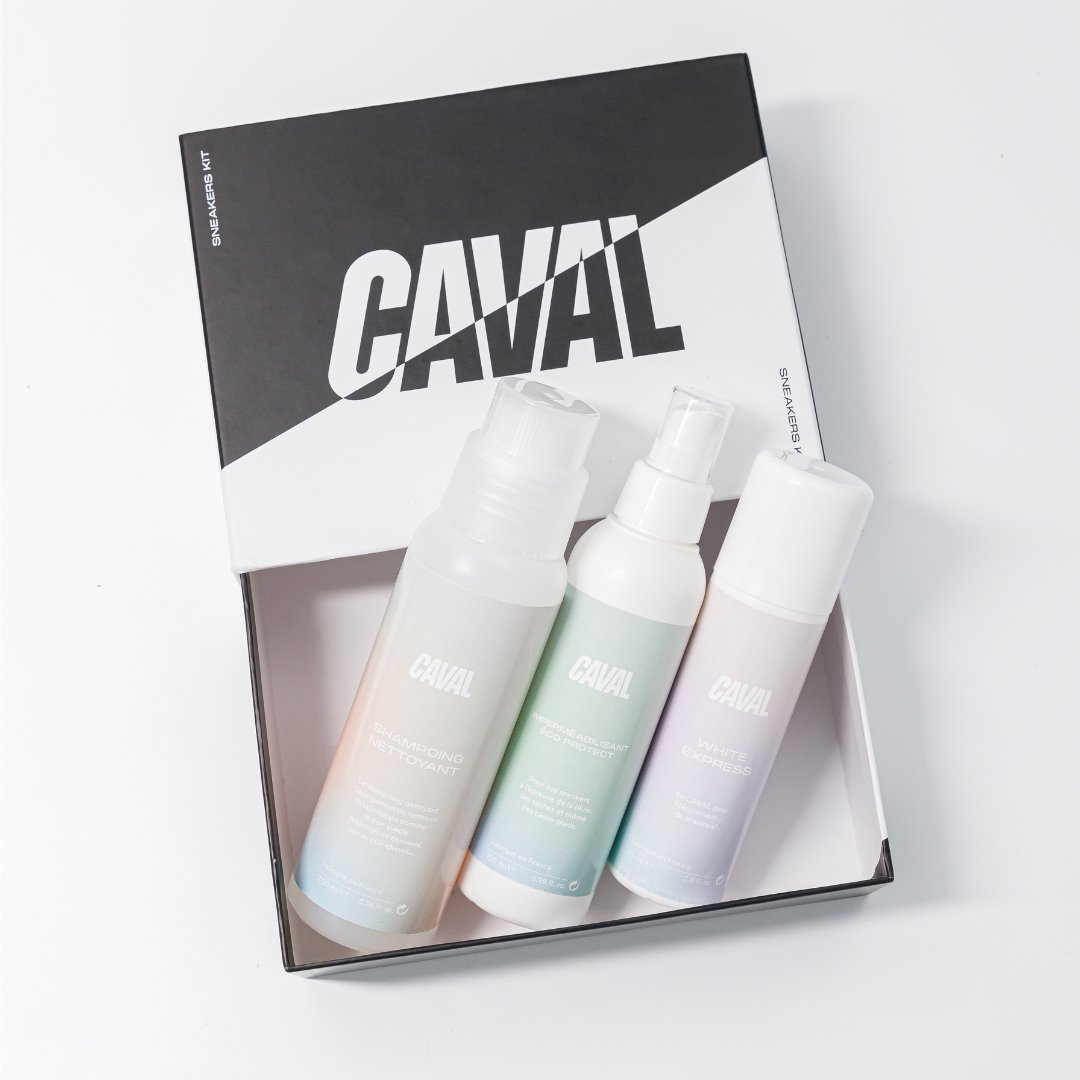 Produits d'entretien – CAVAL