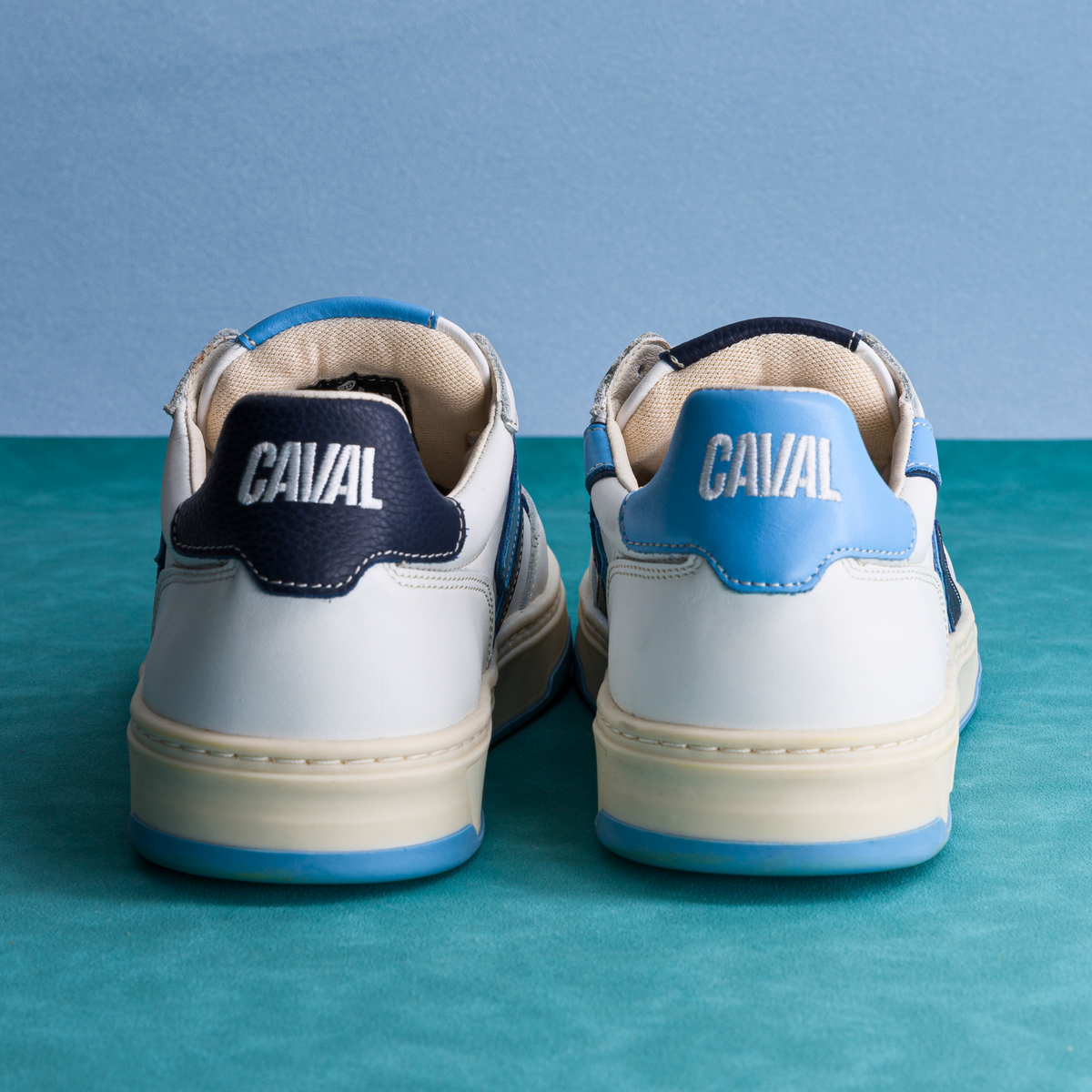 Cold Blue – CAVAL