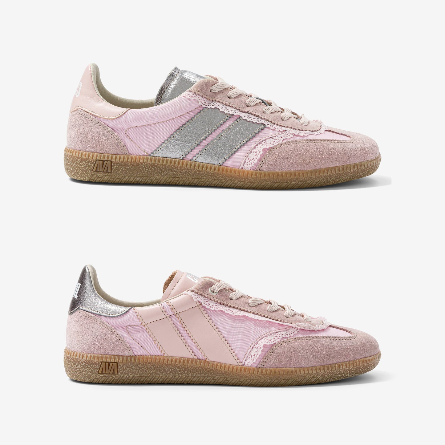 Blush Silk