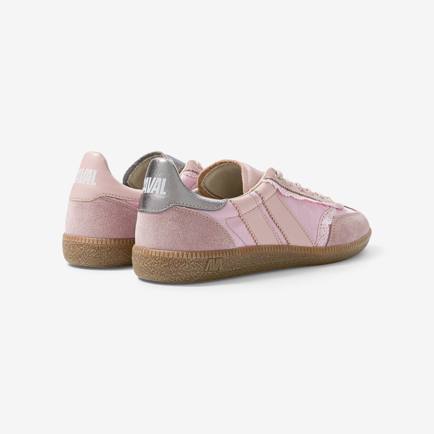Blush Silk