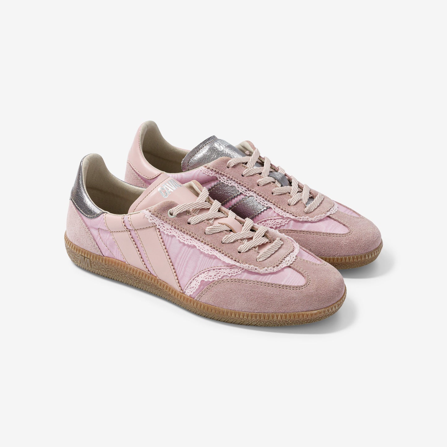 Blush Silk
