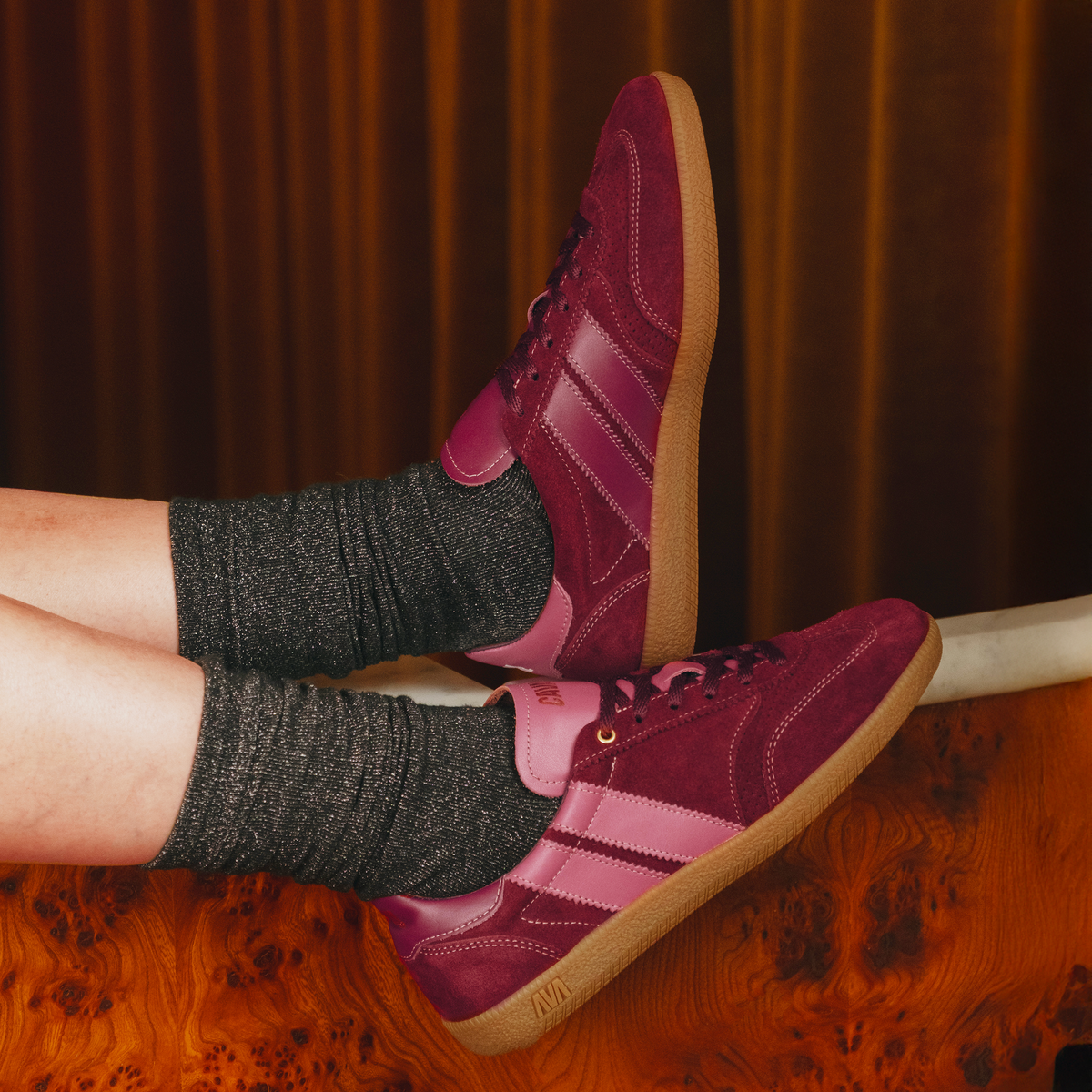 Burgundy Crush – CAVAL