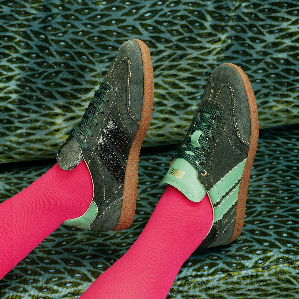 Green Groove – CAVAL