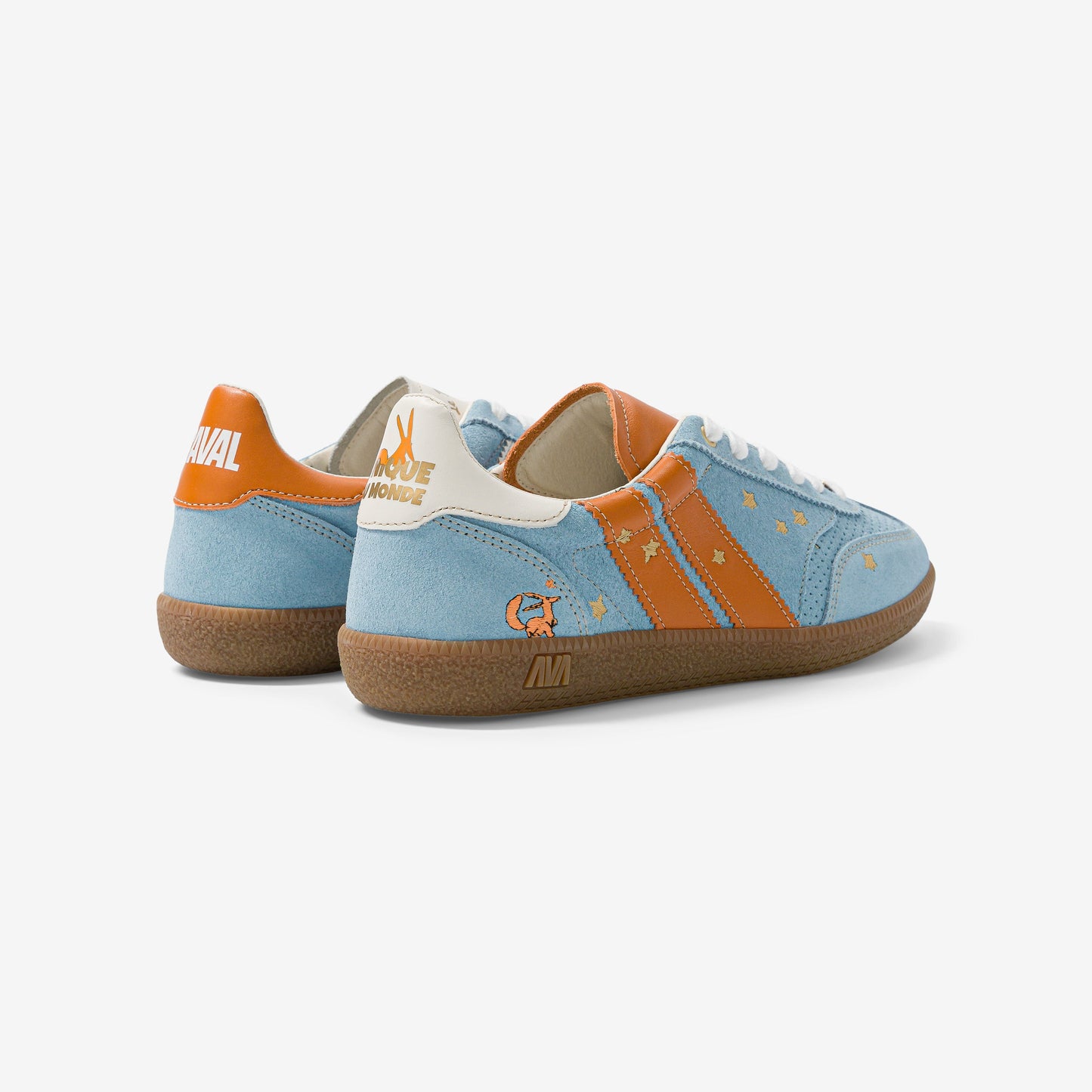 CAVAL x Le Petit Prince et le renard