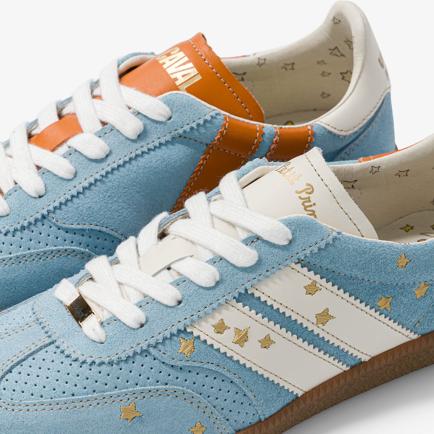 CAVAL x Le Petit Prince et le renard