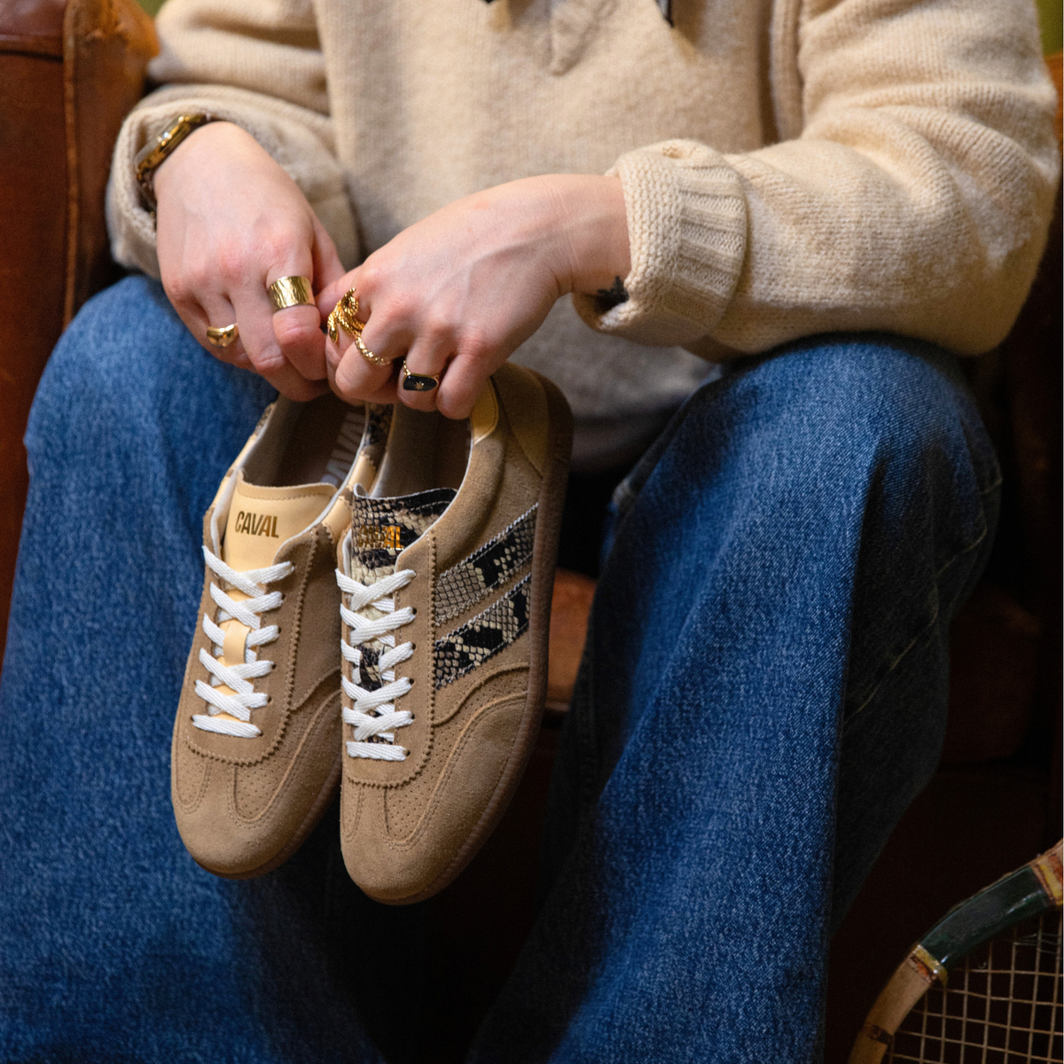 Croco Spell – CAVAL