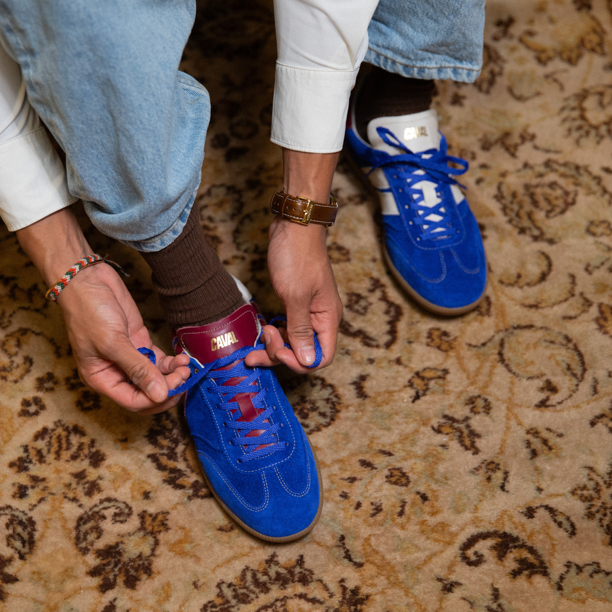 Cobalt Storm – CAVAL