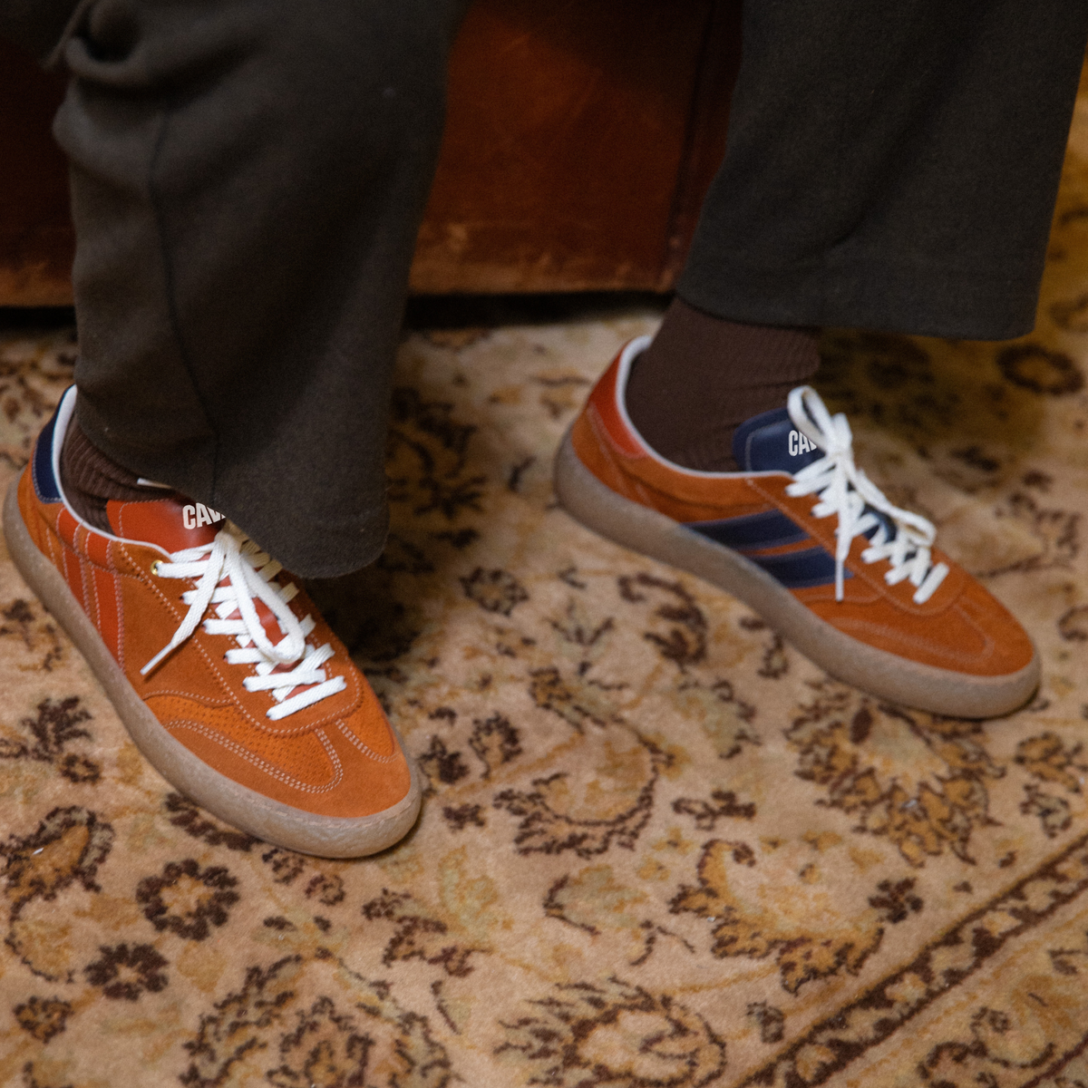 Brick Rust – CAVAL