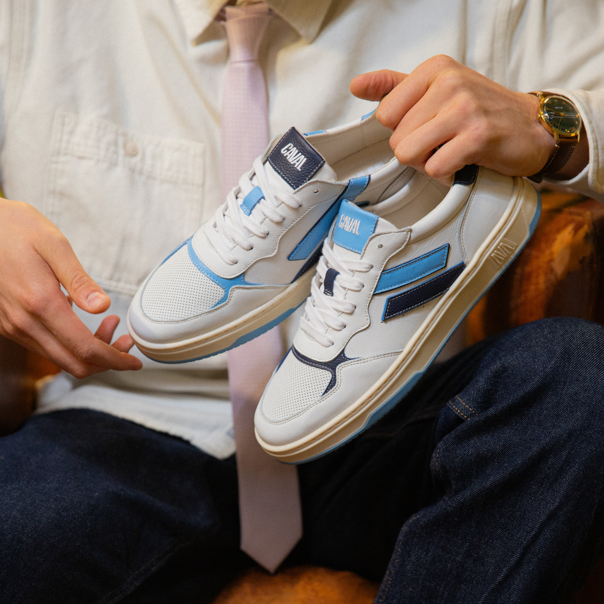 Cold Blue – CAVAL