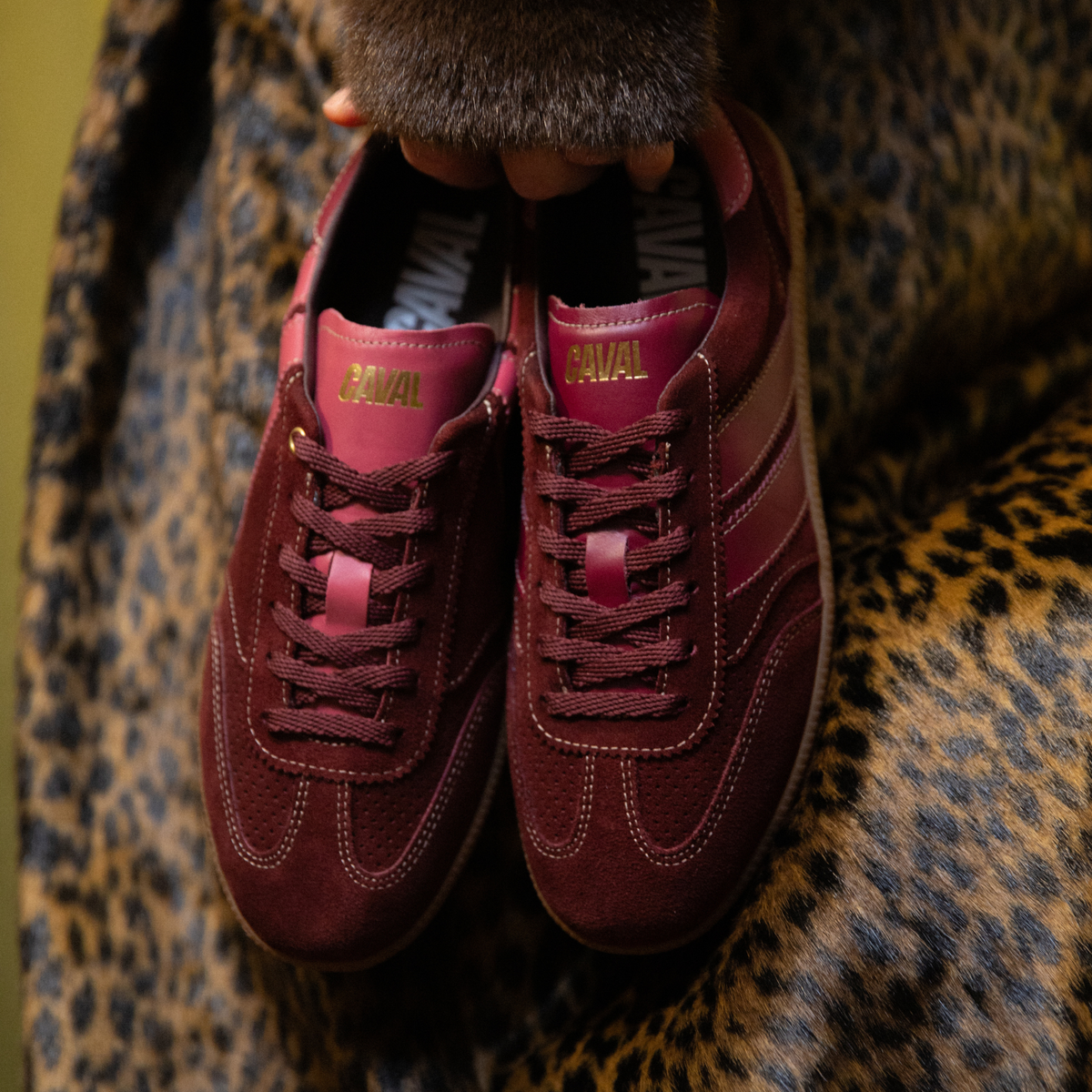 Burgundy Crush – CAVAL