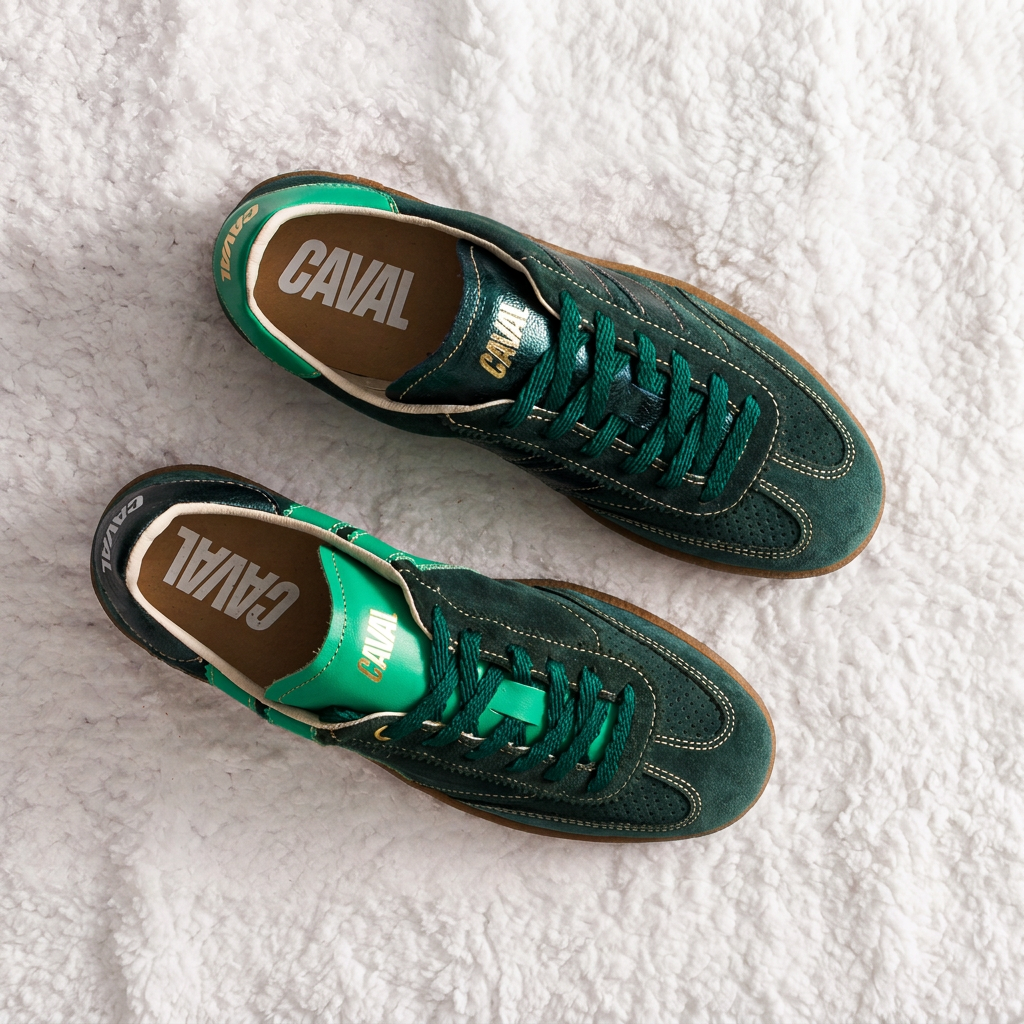 Green Groove – CAVAL
