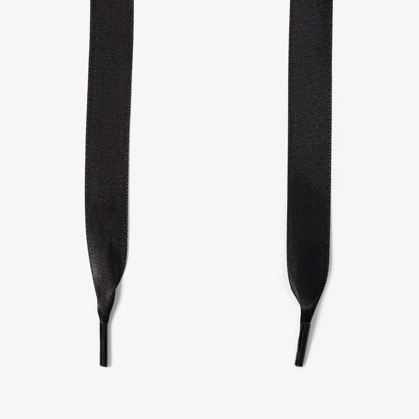 Lacets - Satin - Noirs