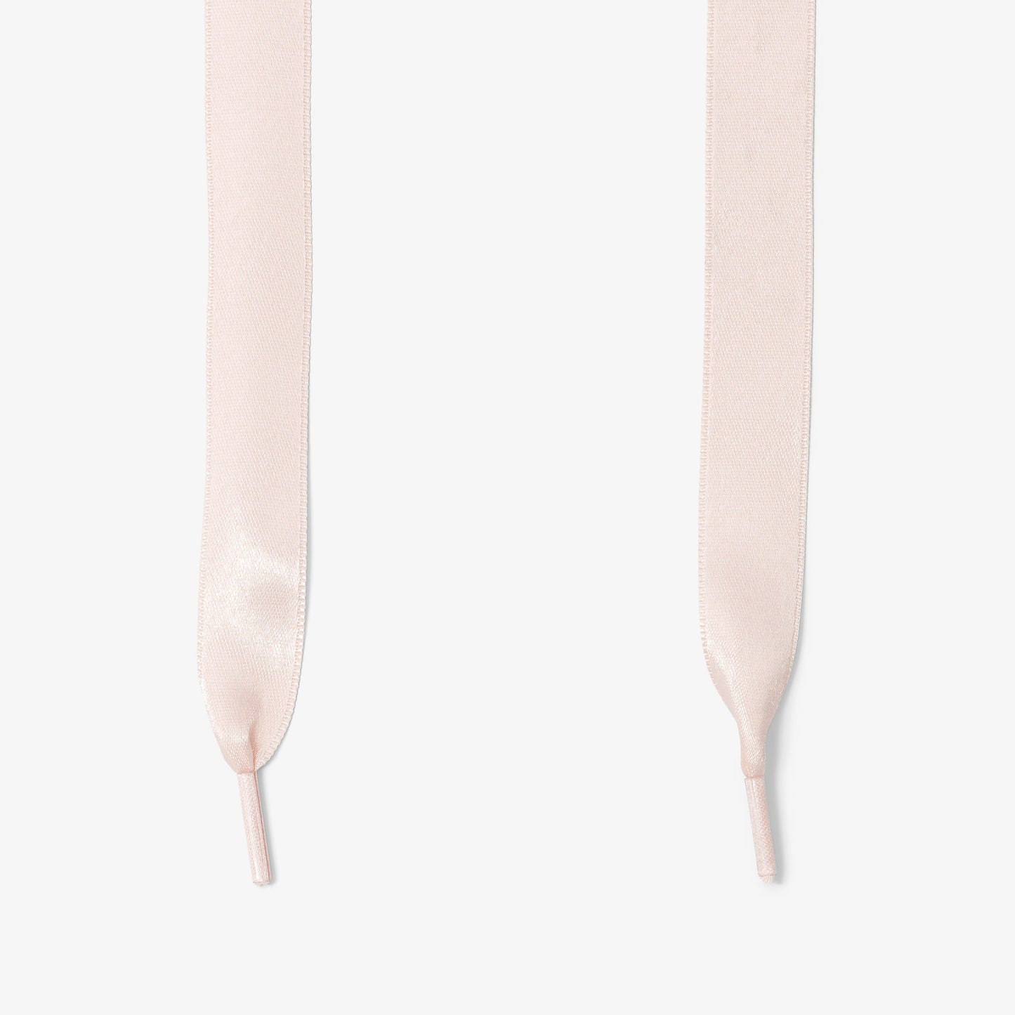 Lacets - Satin - Nude