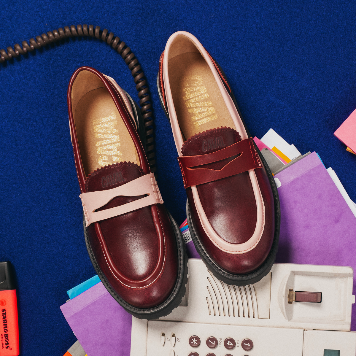 Fit Burgundy – CAVAL