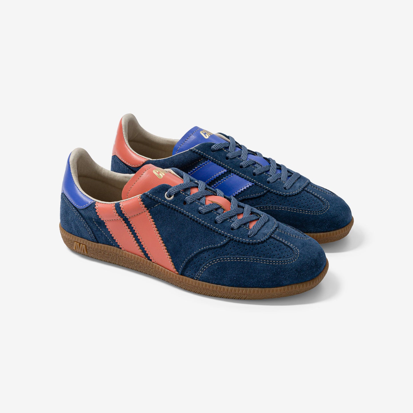 Navy Rust