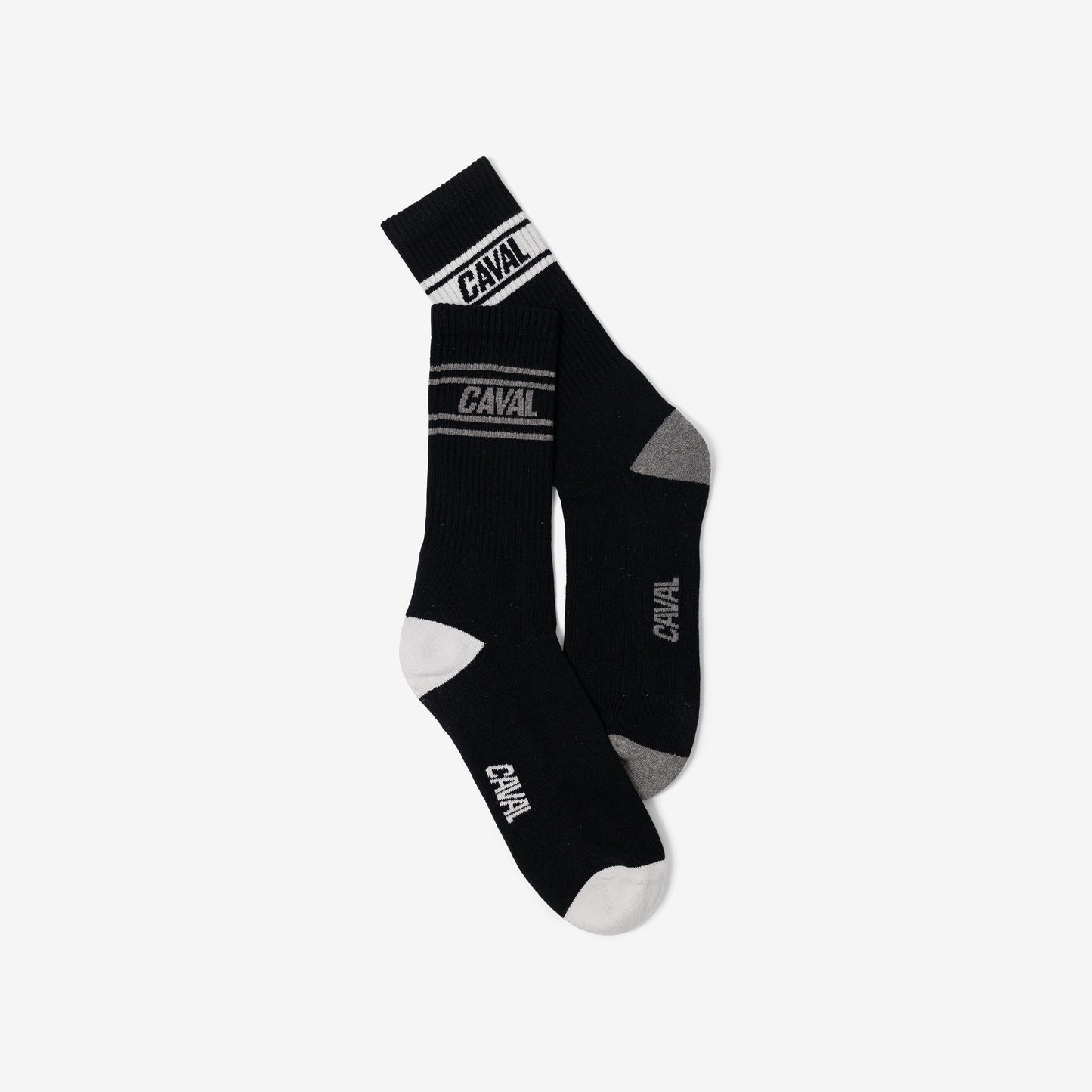 Chaussettes - Noir - Sporty