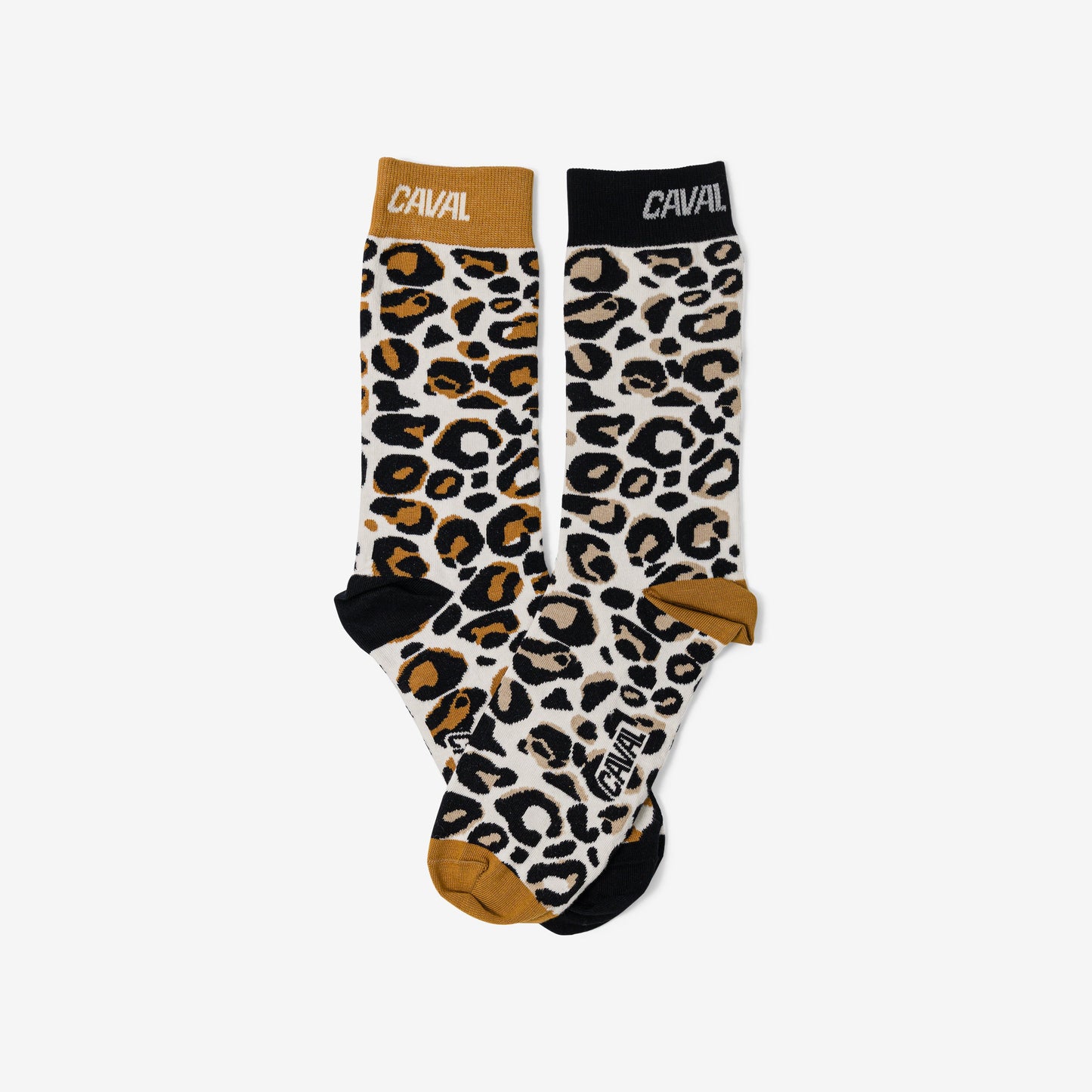 Chaussettes - Leopard - Light