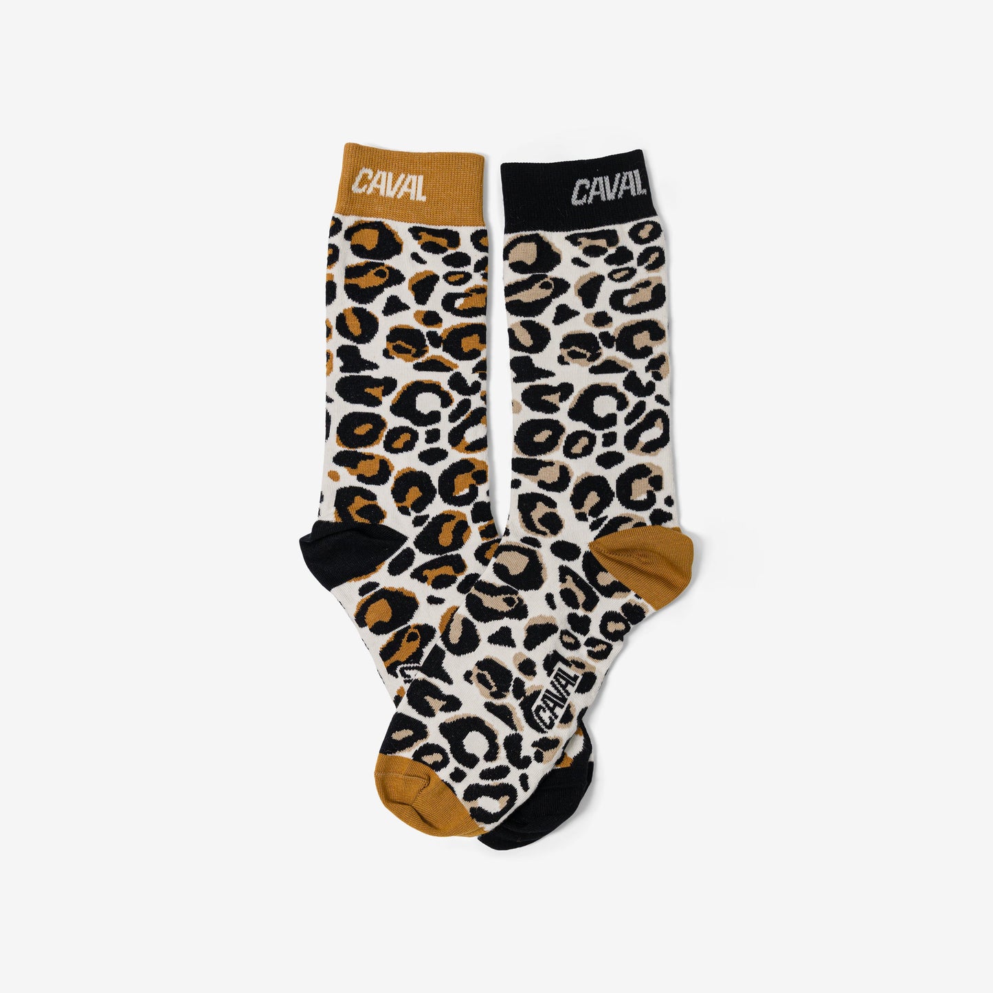 Chaussettes - Leopard - Light