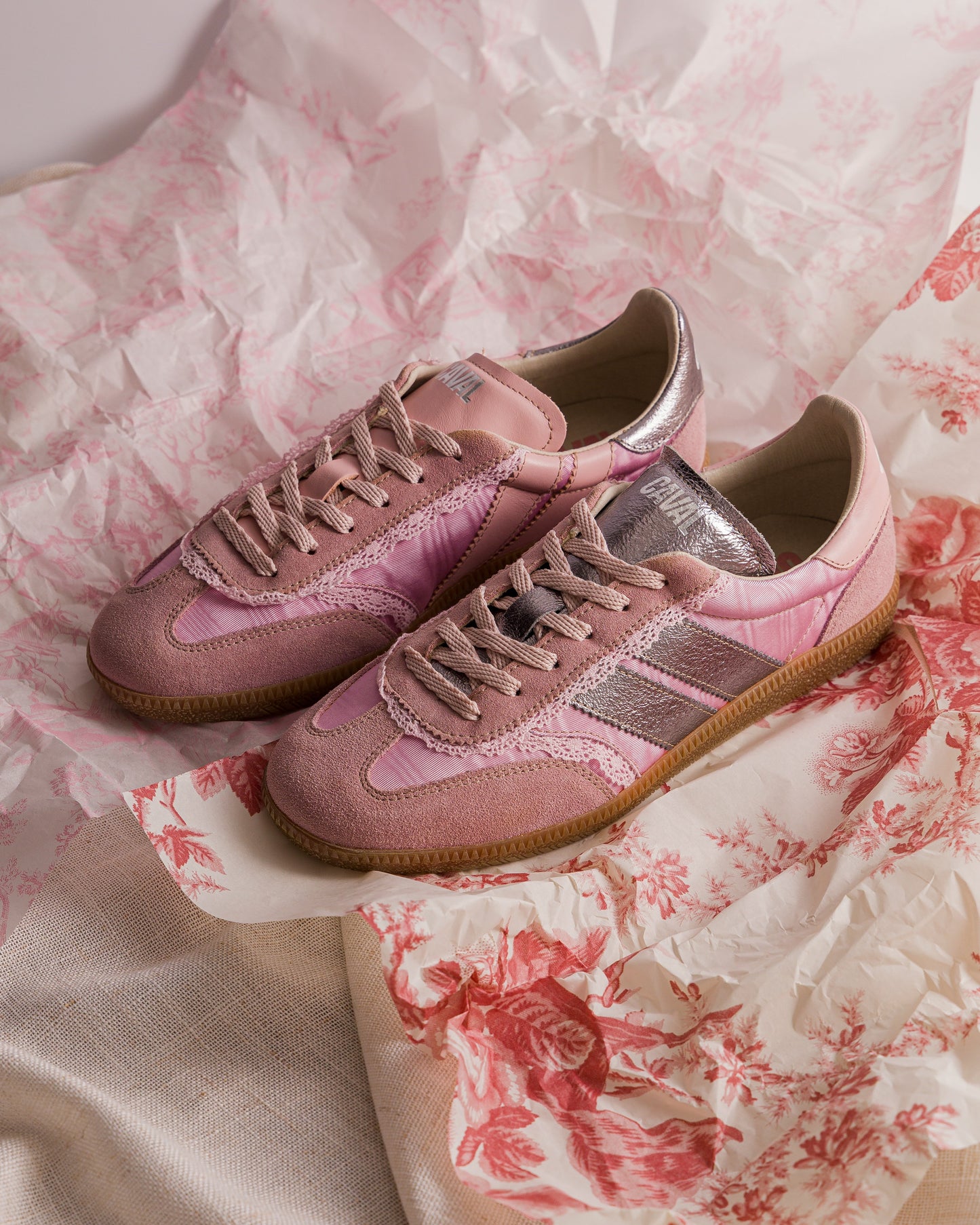 Blush Silk