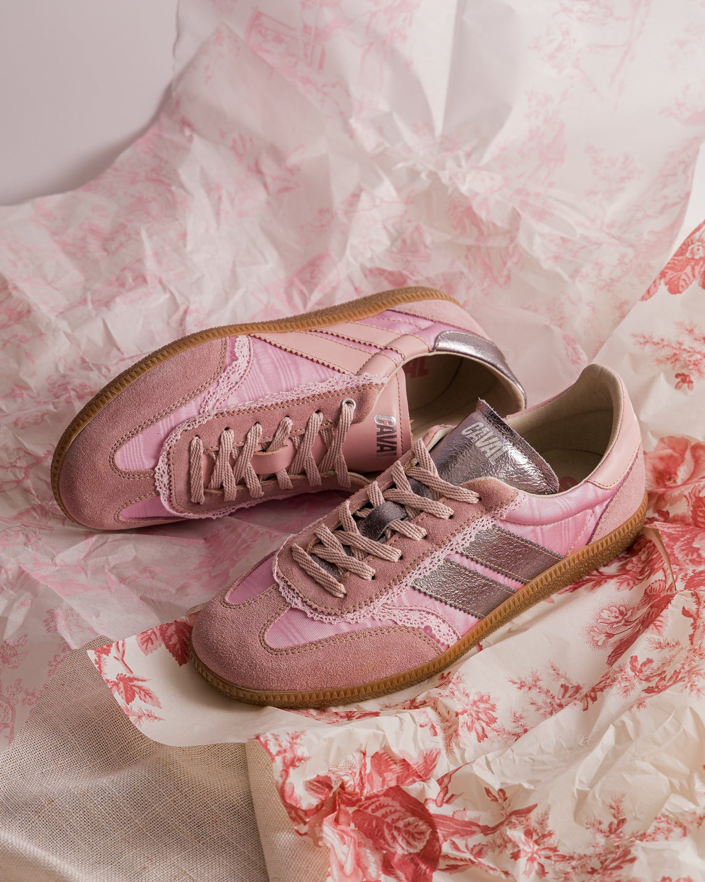 Blush Silk