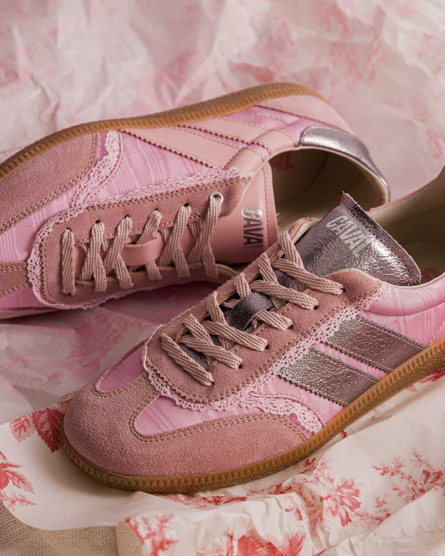 Blush Silk