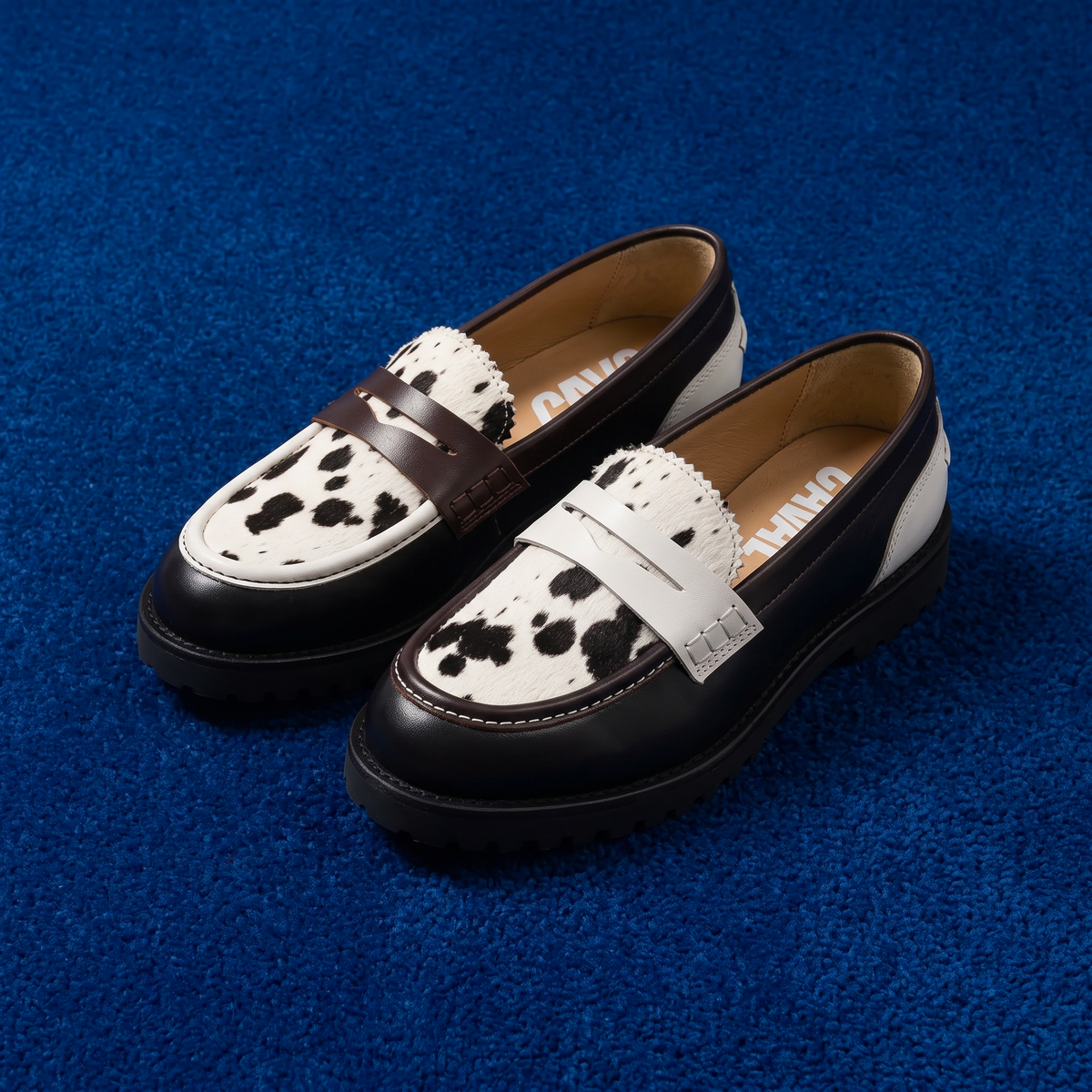 Preppy Cow – CAVAL