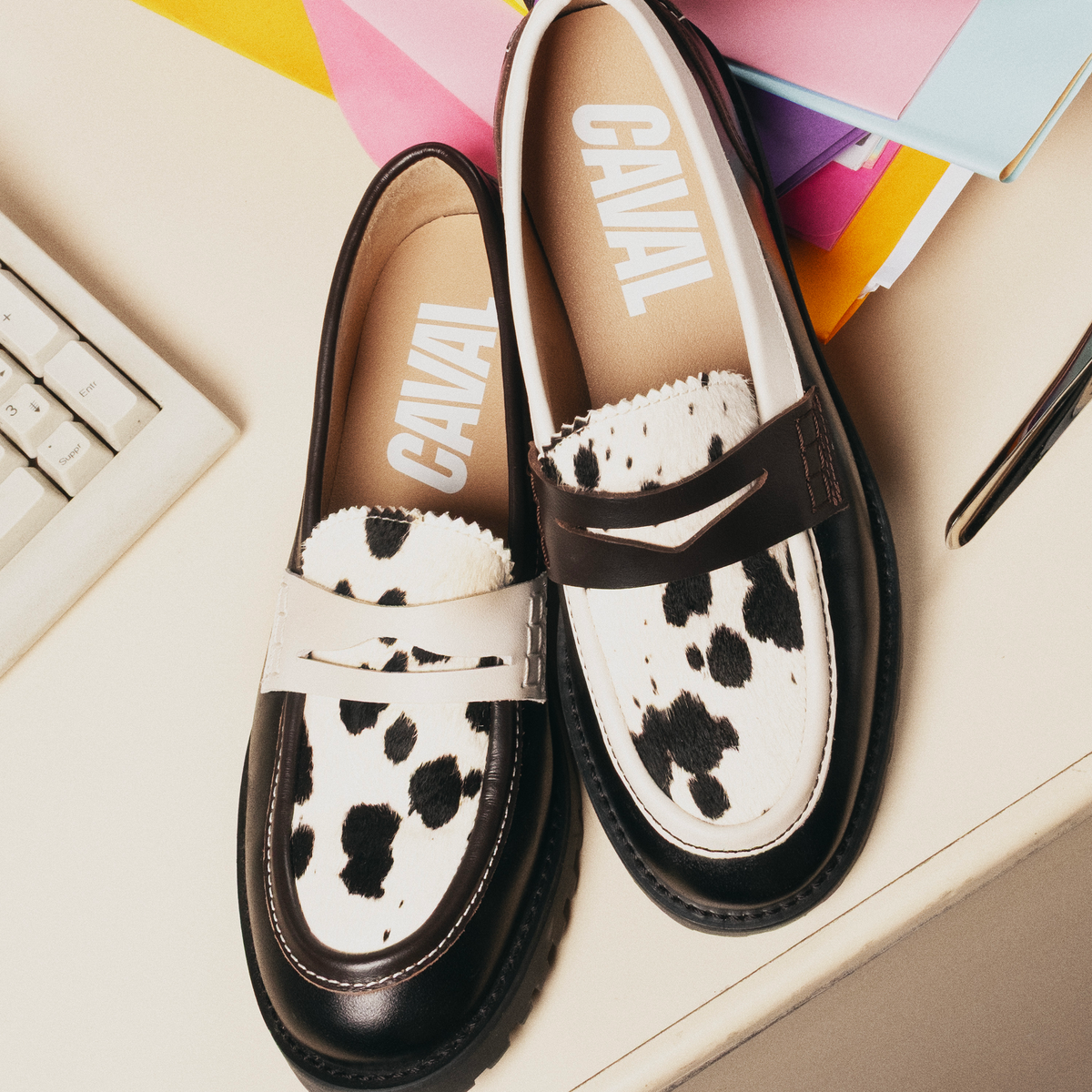 Preppy Cow – CAVAL